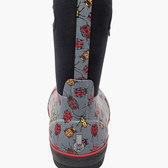 NWT BOGS classic 2 boots size 10 - Picture 4 of 5